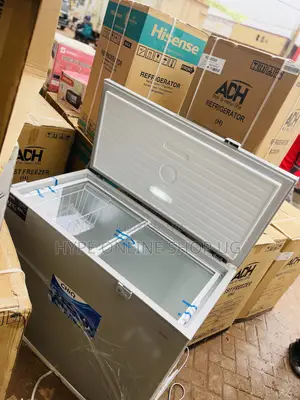 350L Chiq Chest Deep Freezer