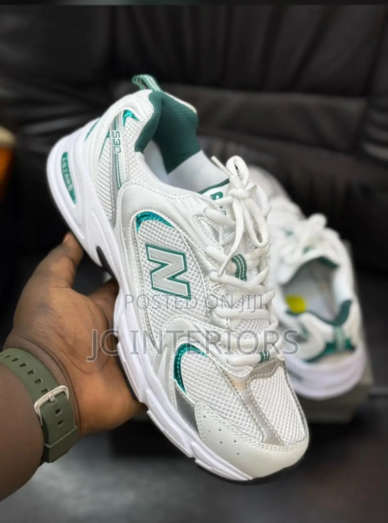 New Balance 530 Model Sneakers