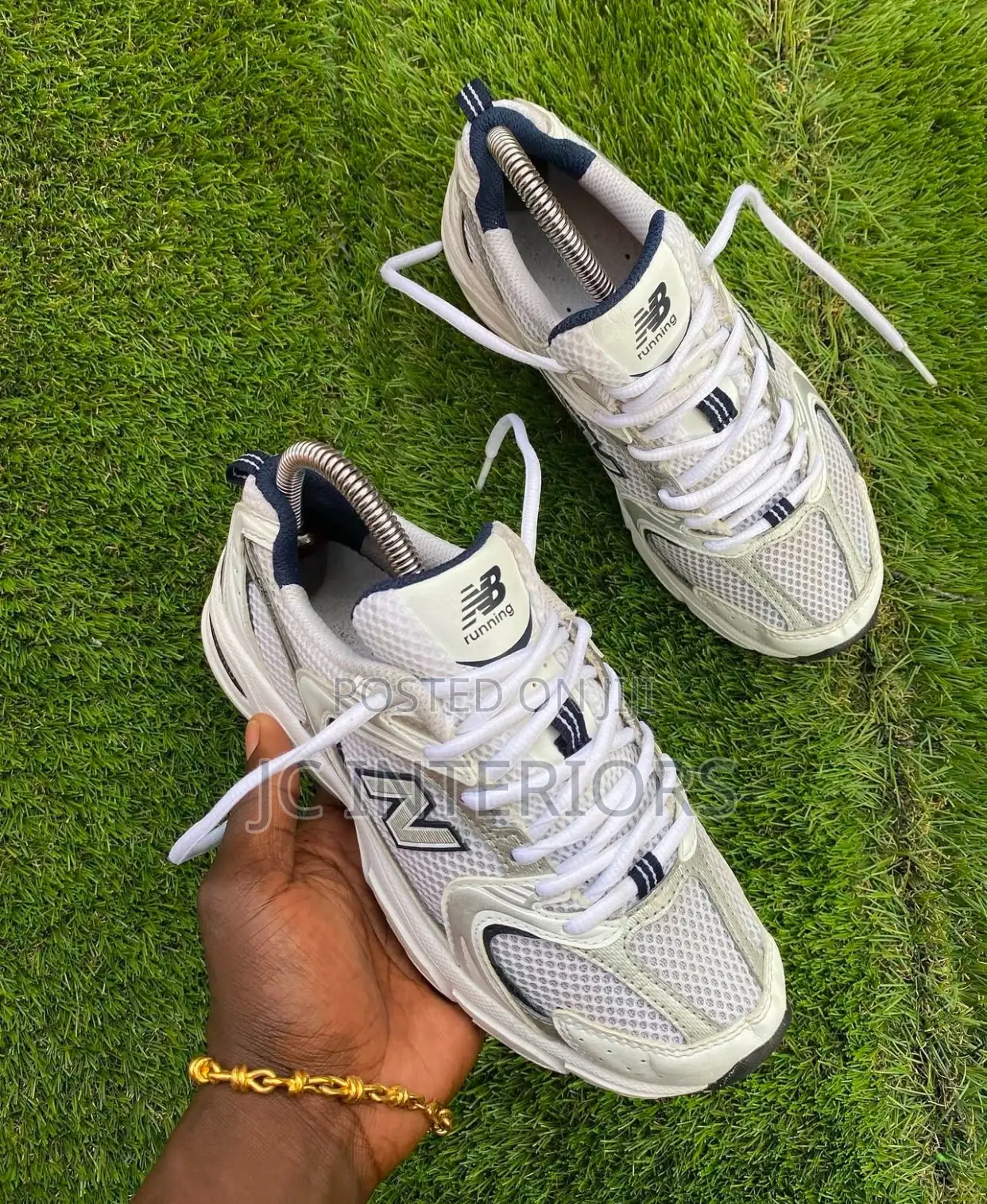 New Balance 530 Model Sneakers