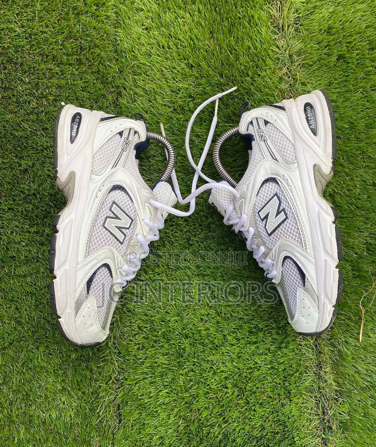 New Balance 530 Model Sneakers