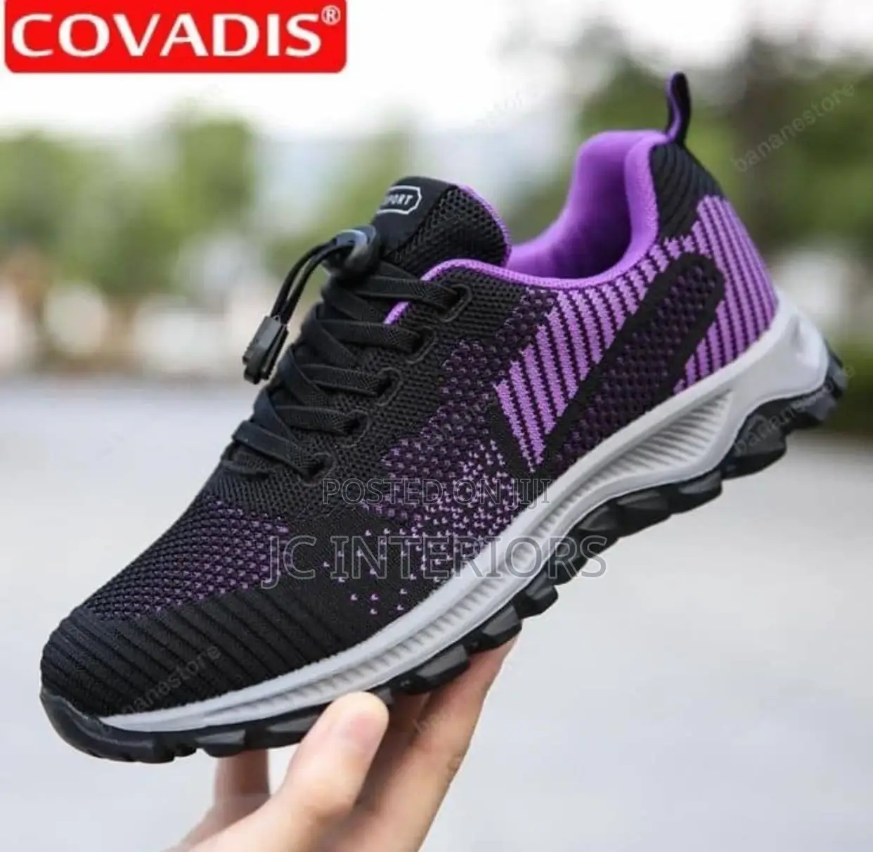 Flat Casual Shoes
