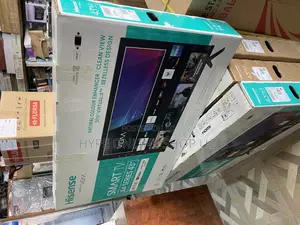 Photo - A4 43inch Hisense Smart Android Tv