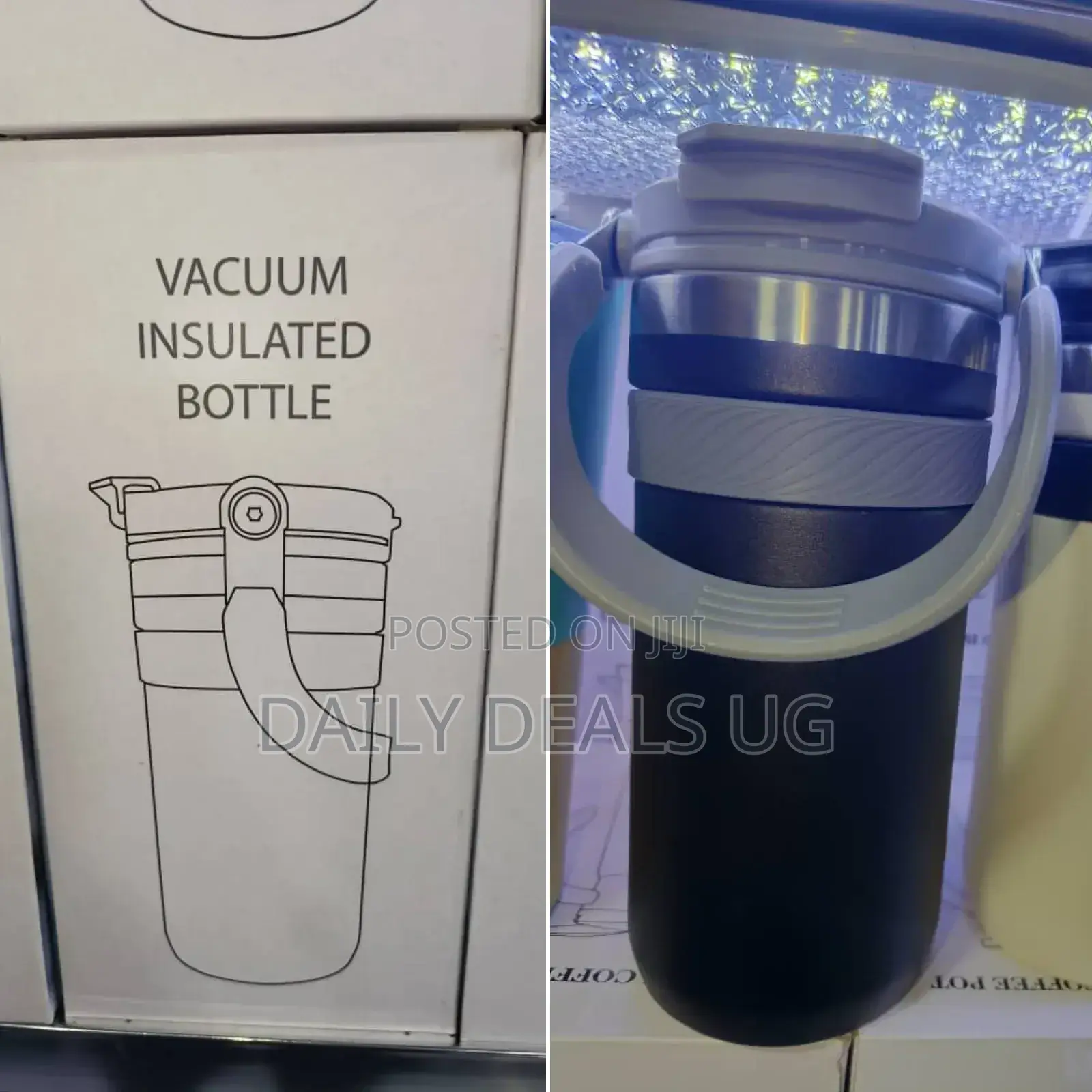 Vacuum Bottle