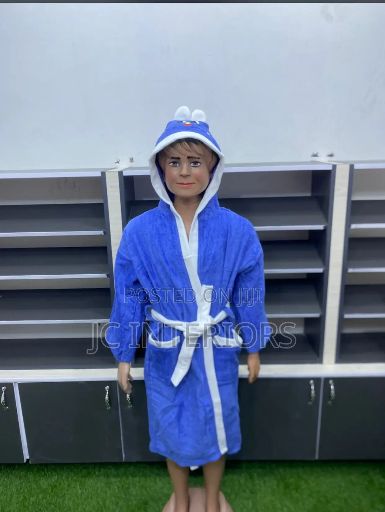 Kidz Bathrobes
