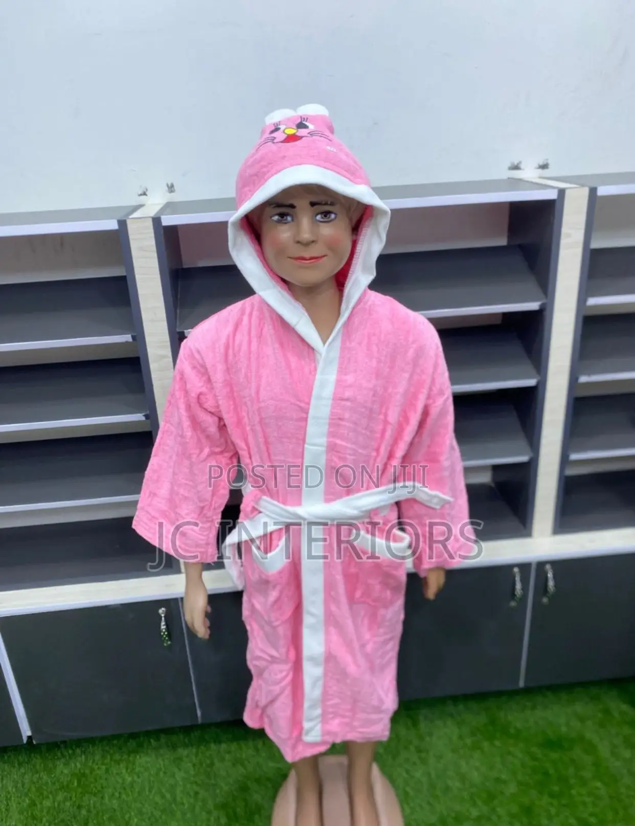 Kidz Bathrobes