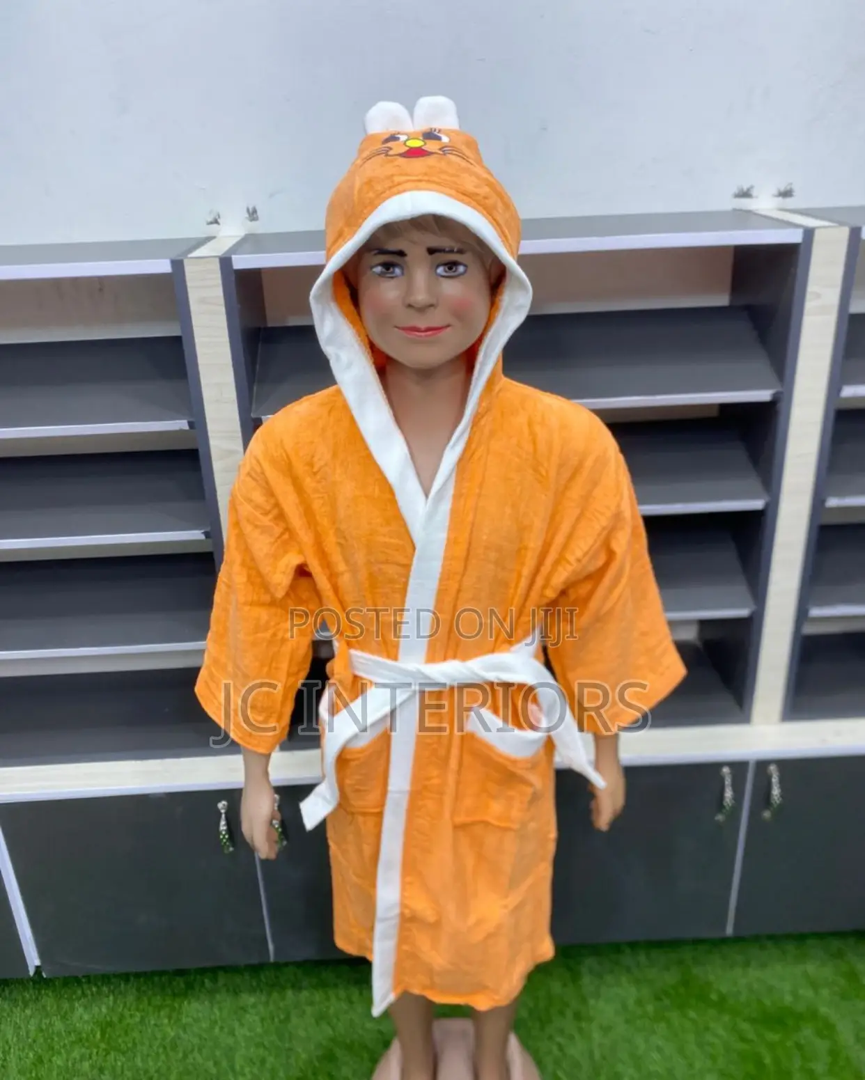 Kidz Bathrobes