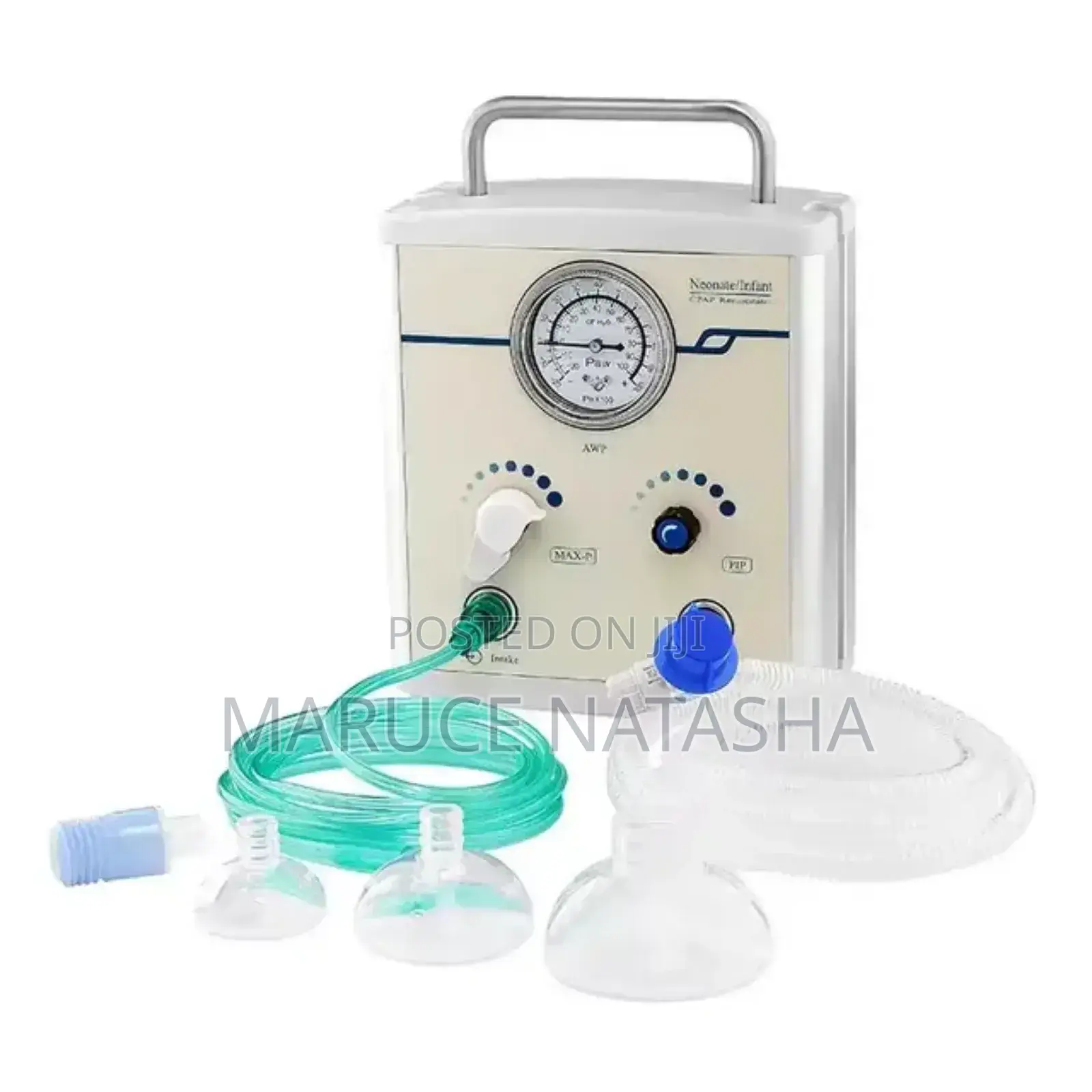 Neonatal/Infant Cpap Resuscitating Machine