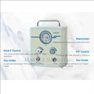Neonatal/Infant Cpap Resuscitating Machine