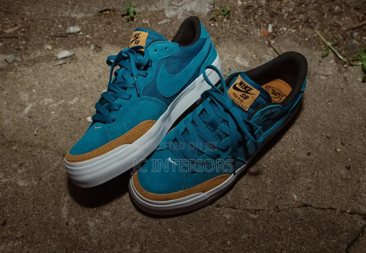 Nike SB Pogo Plus Skate Shoes