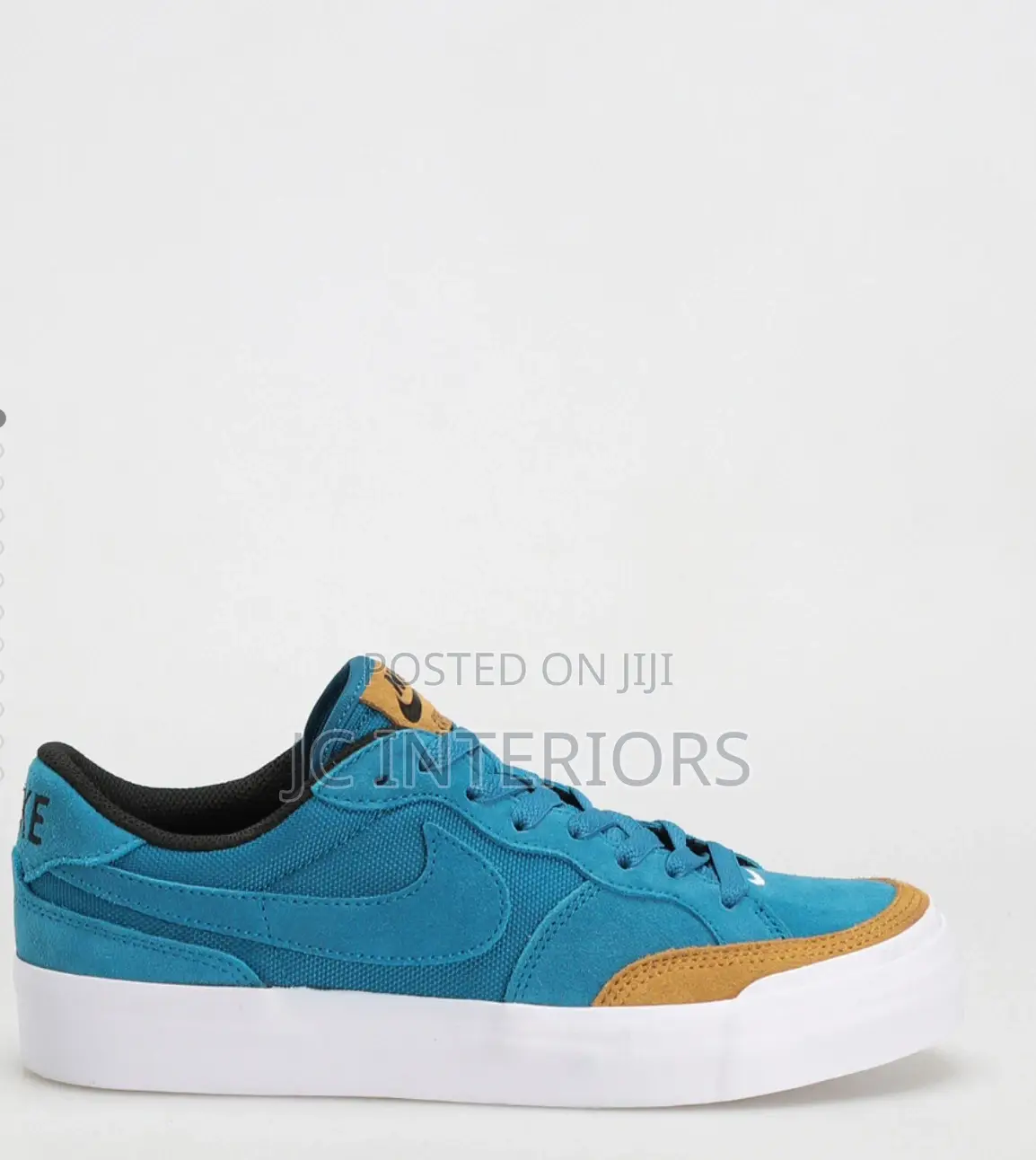 Nike SB Pogo Plus Skate Shoes