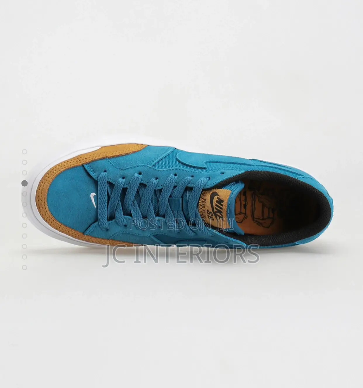 Nike SB Pogo Plus Skate Shoes