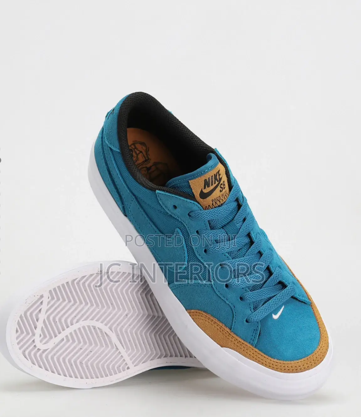 Nike SB Pogo Plus Skate Shoes