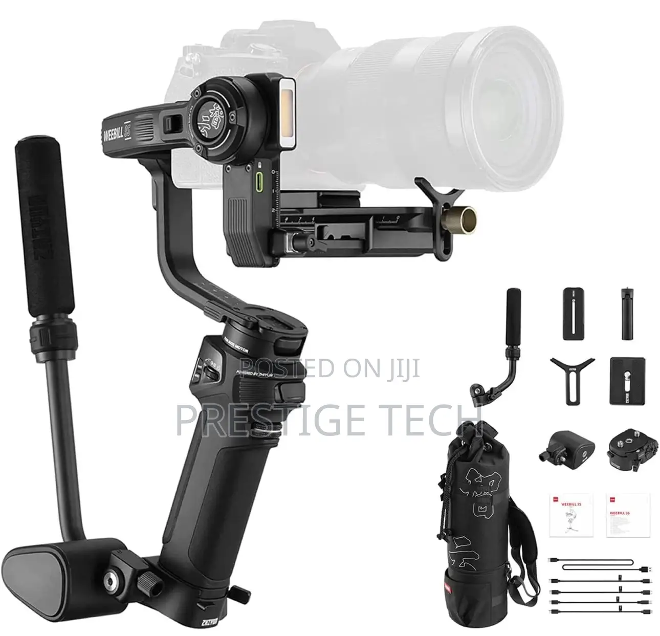Zhiyun Weebill 3S Combo Camera Gimbal