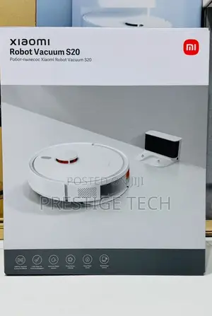 Xiaomi Mi Robot Vacuum S20 / Robot Vacuum Cleaner