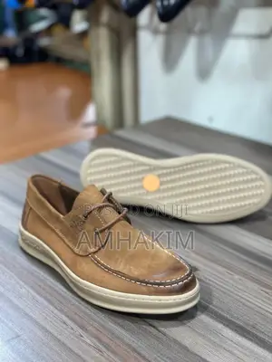 Men's Laced Timberland Casual Moccasins in Stock