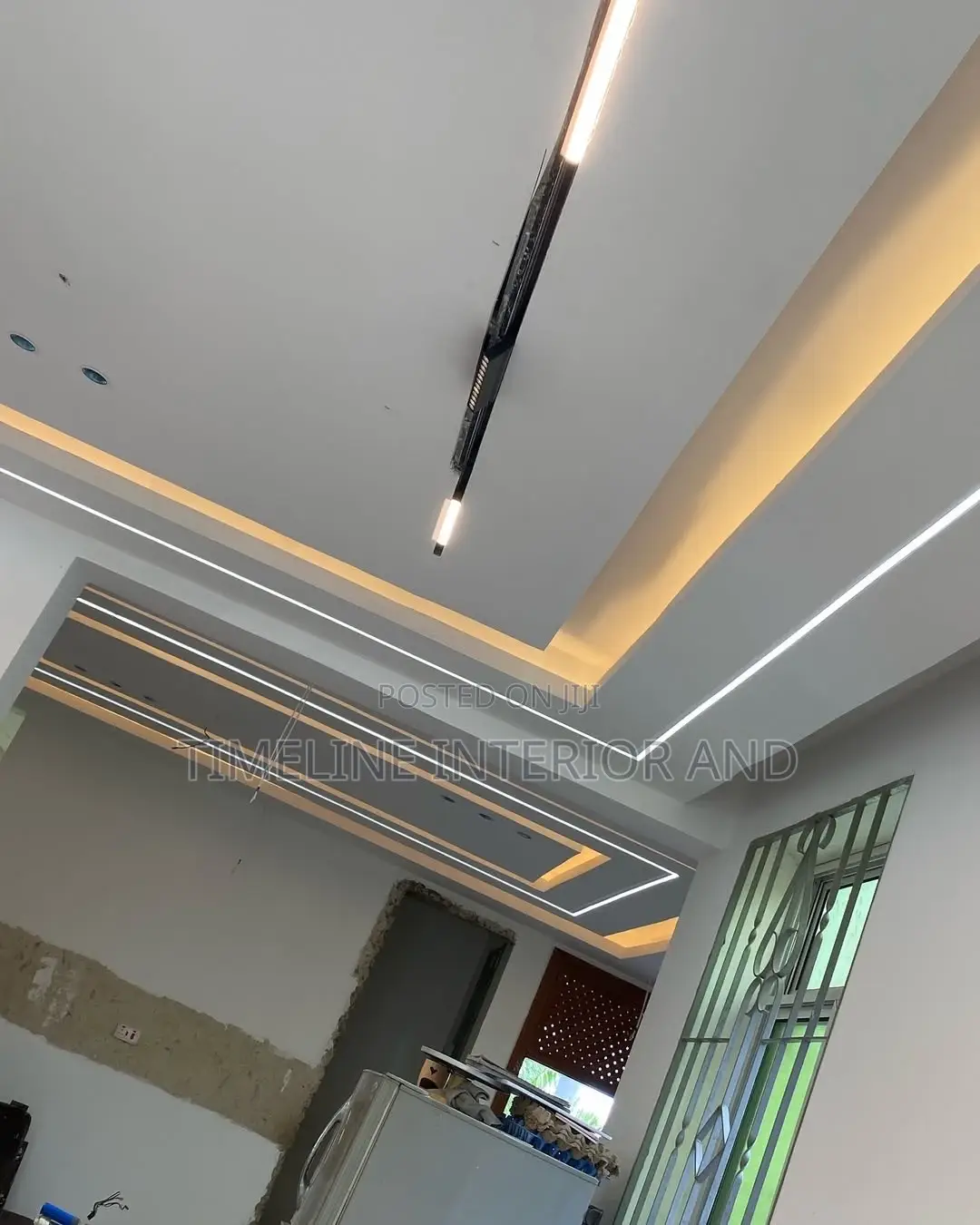 Services for Gypsum Ceiling Drywall