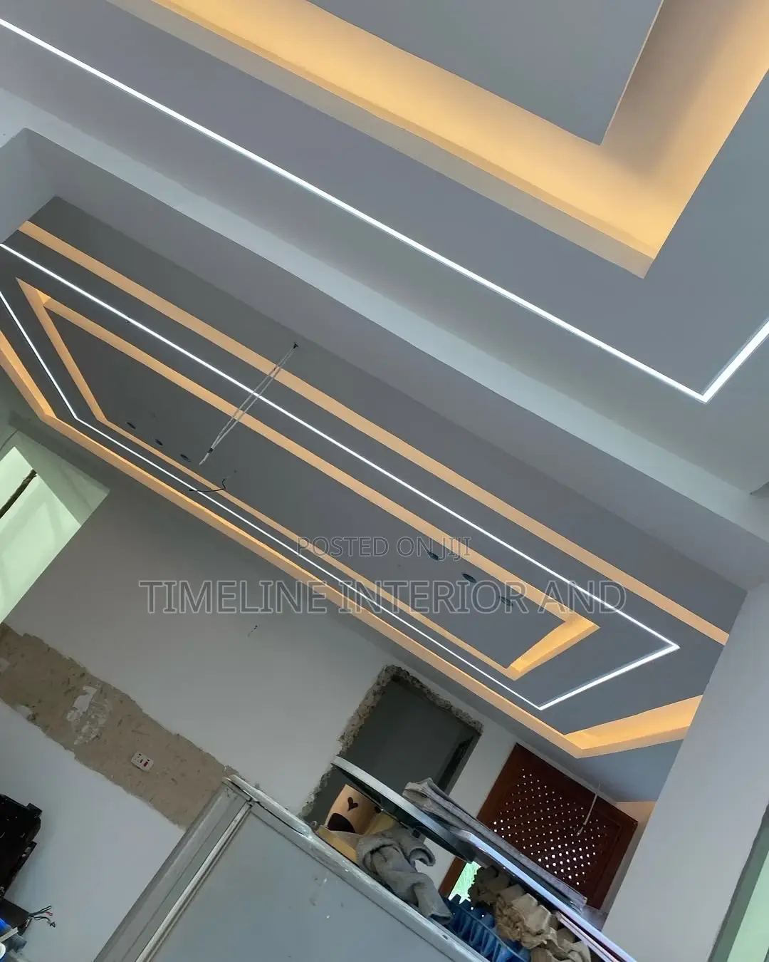 Services for Gypsum Ceiling Drywall