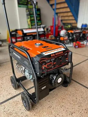 Gasoline Generator 6500watts