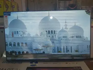 43" Global Star Smart Flat Screen Tv