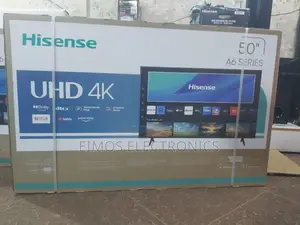 50" LED Hisense Digital TV