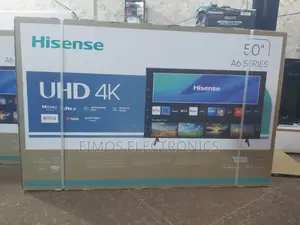 50" LED Hisense Digital TV