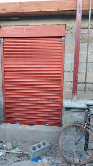 Roller Shutter Door (3ftx9ft)
