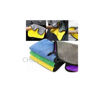 6 PCS Multicolor Microfiber Cleaning Cloth.