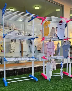 Fashion Baby Clothes Hanger and Dryer