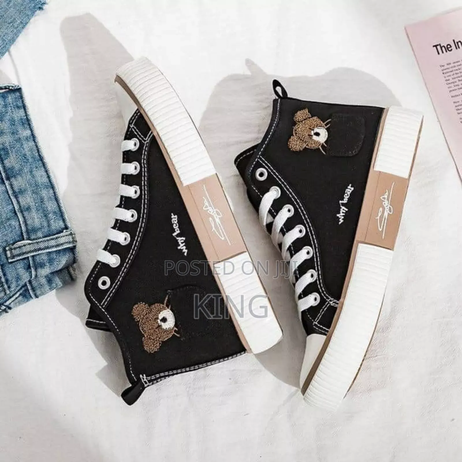 Luxy Whybear Sneakers