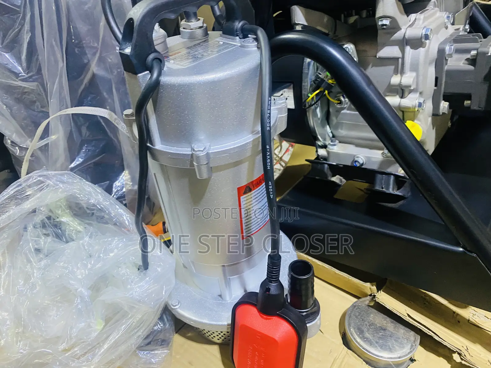 32 Inch Water Pump Submasible/ Underground Wheal