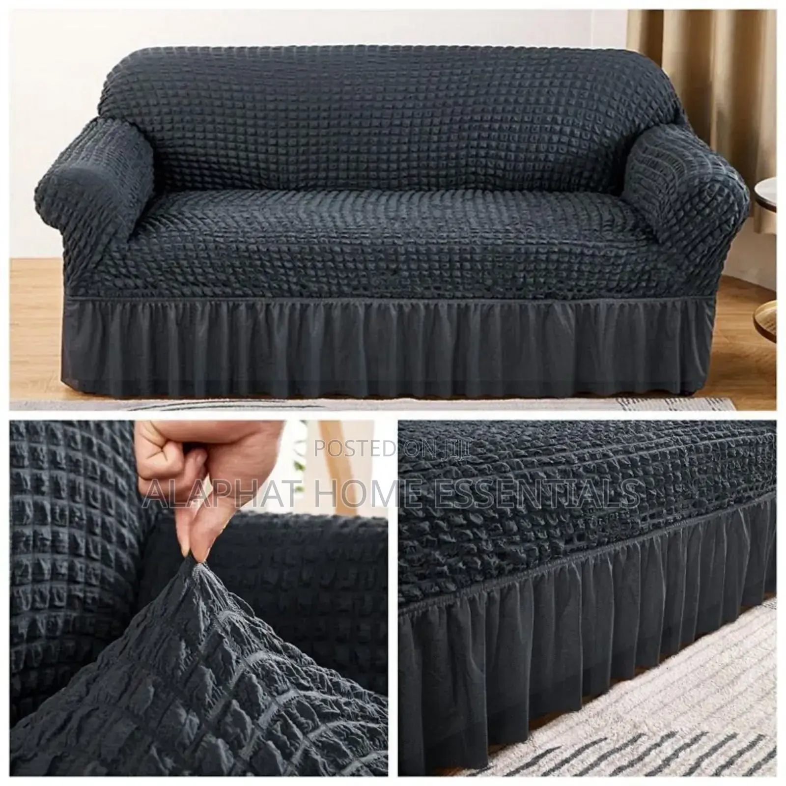 Sofa Set Cover