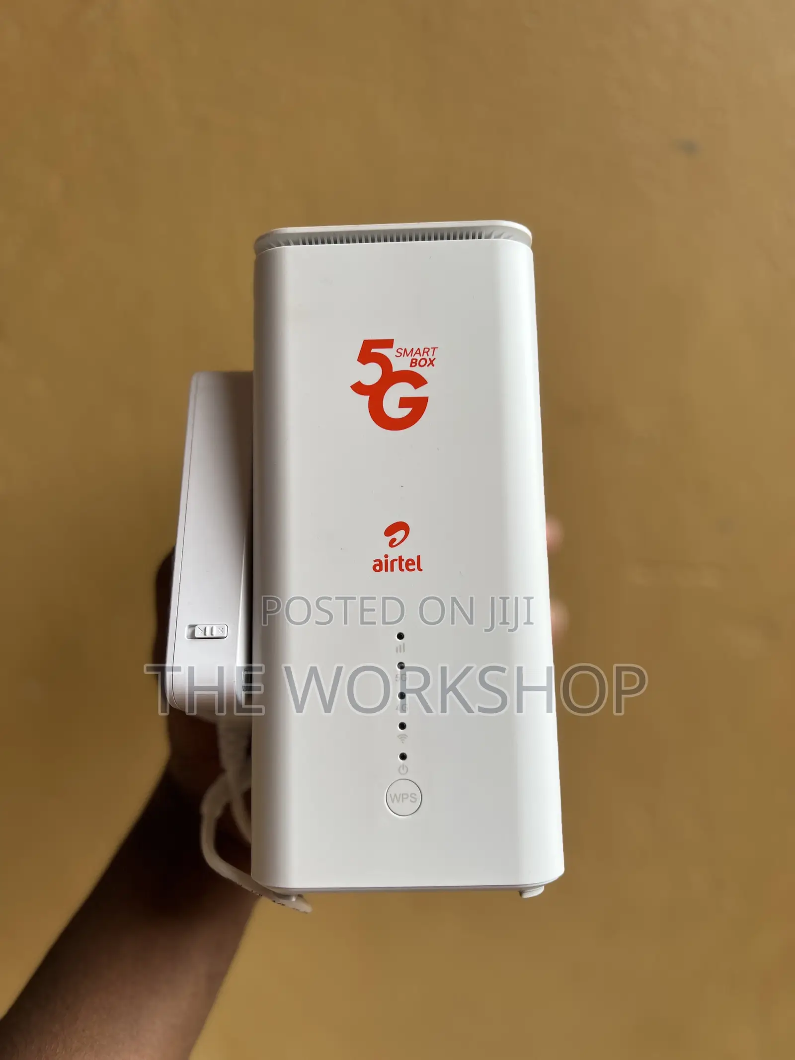 Real Unlimited 5G SMARTBOX on Promo