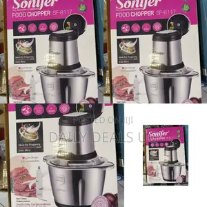 Sonifer Food Chopper