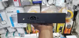 24v Poe Switch ( 8 Poe Ports and 2 Uplinks )