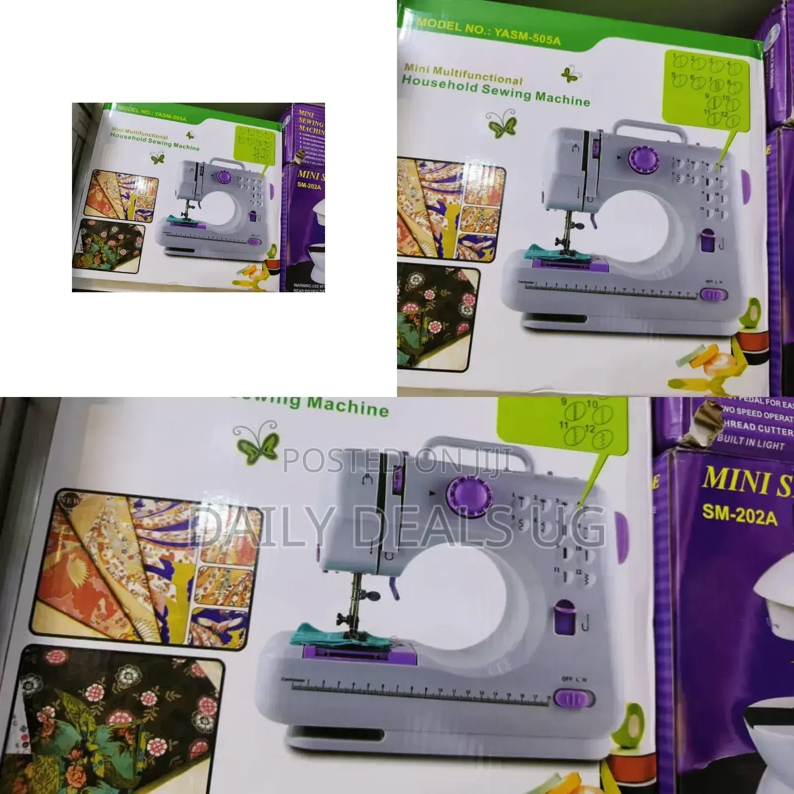 Household Sewing Machine