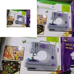 Household Sewing Machine