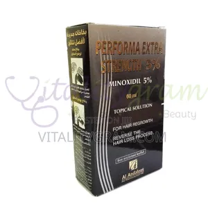 Photo - Minoxidil 5% (Perfoma Extra Strength 5%)