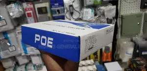 24v Poe Switch ( 4 Poe Ports and 2 Uplinks )