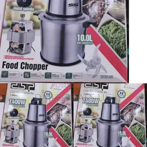 Electric DSP Food Chopper