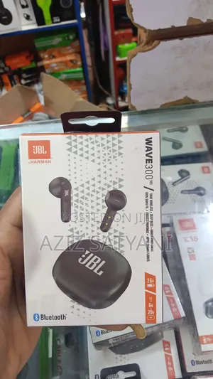 JBL Wave 300 TWS True Wireless in-Ear