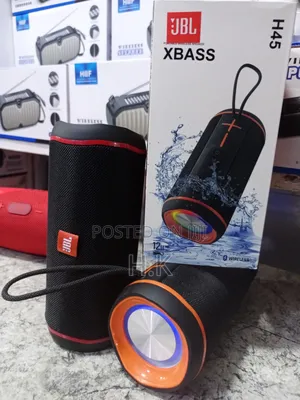 Photo - Hopestar H45 Party Bluetooth Speaker.