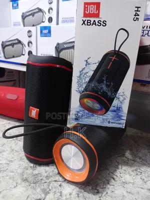 Hopestar H45 Party Bluetooth Speaker.