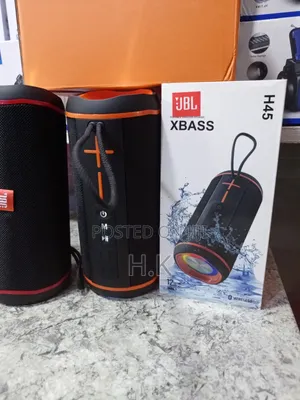 Hopestar H45 Party Bluetooth Speaker.