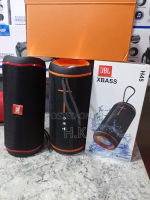 Hopestar H45 Party Bluetooth Speaker.