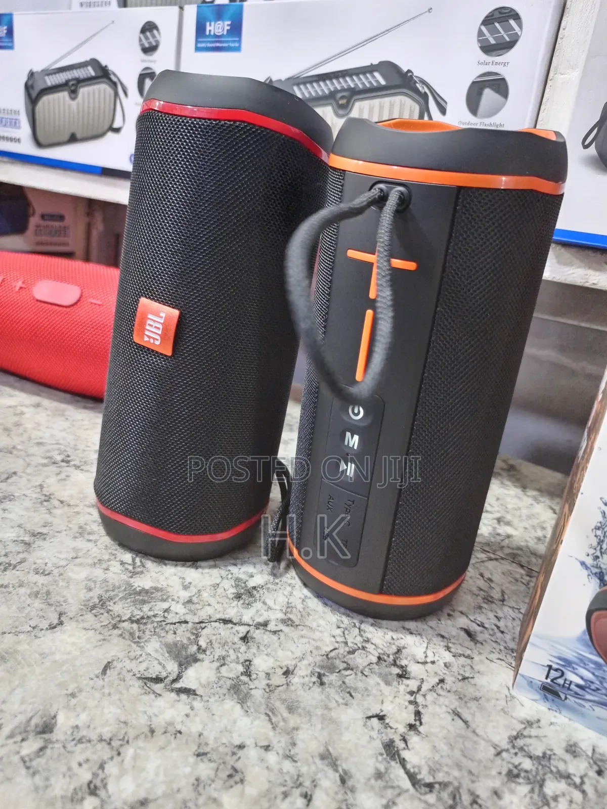 Hopestar H45 Party Bluetooth Speaker.