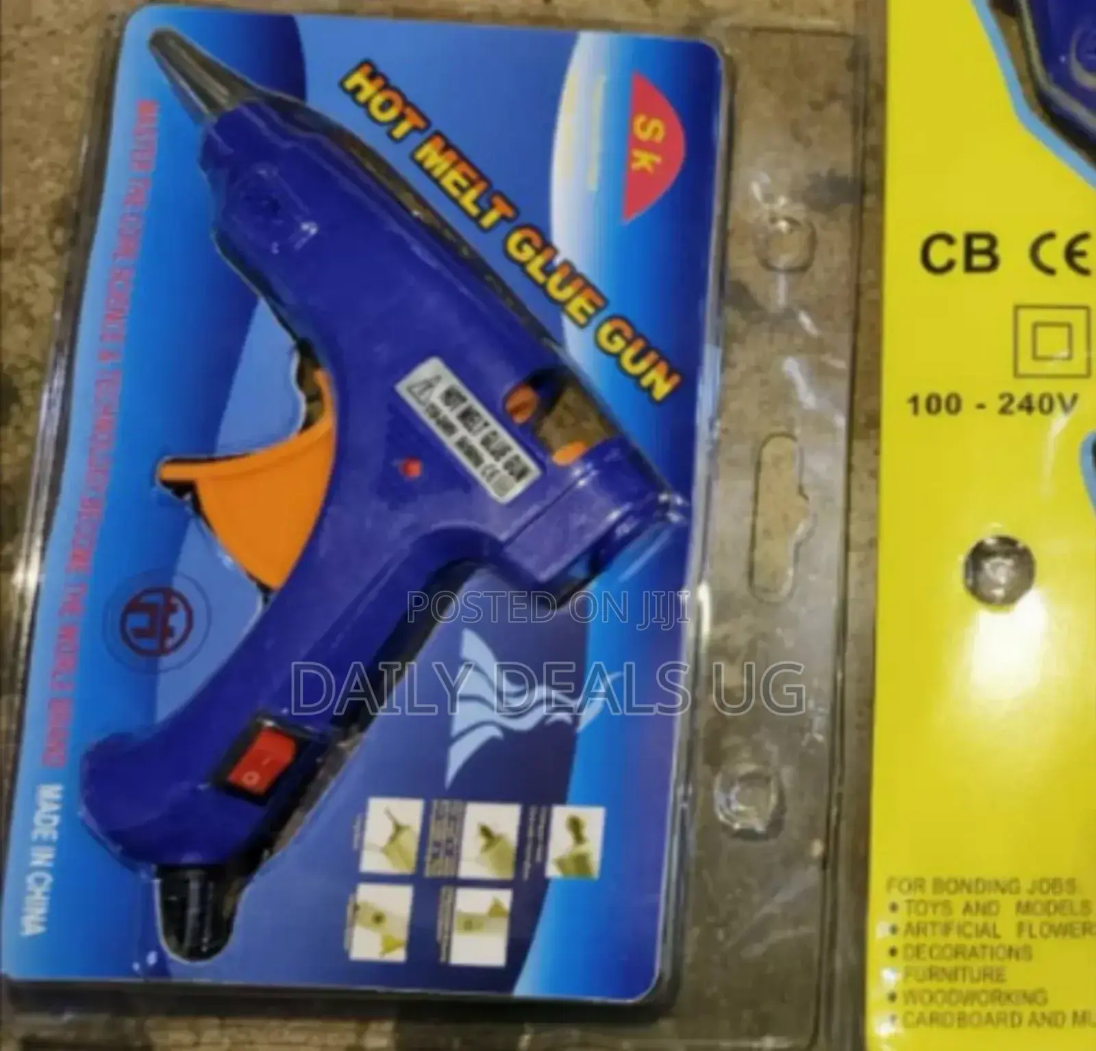 Hot Melt Gun
