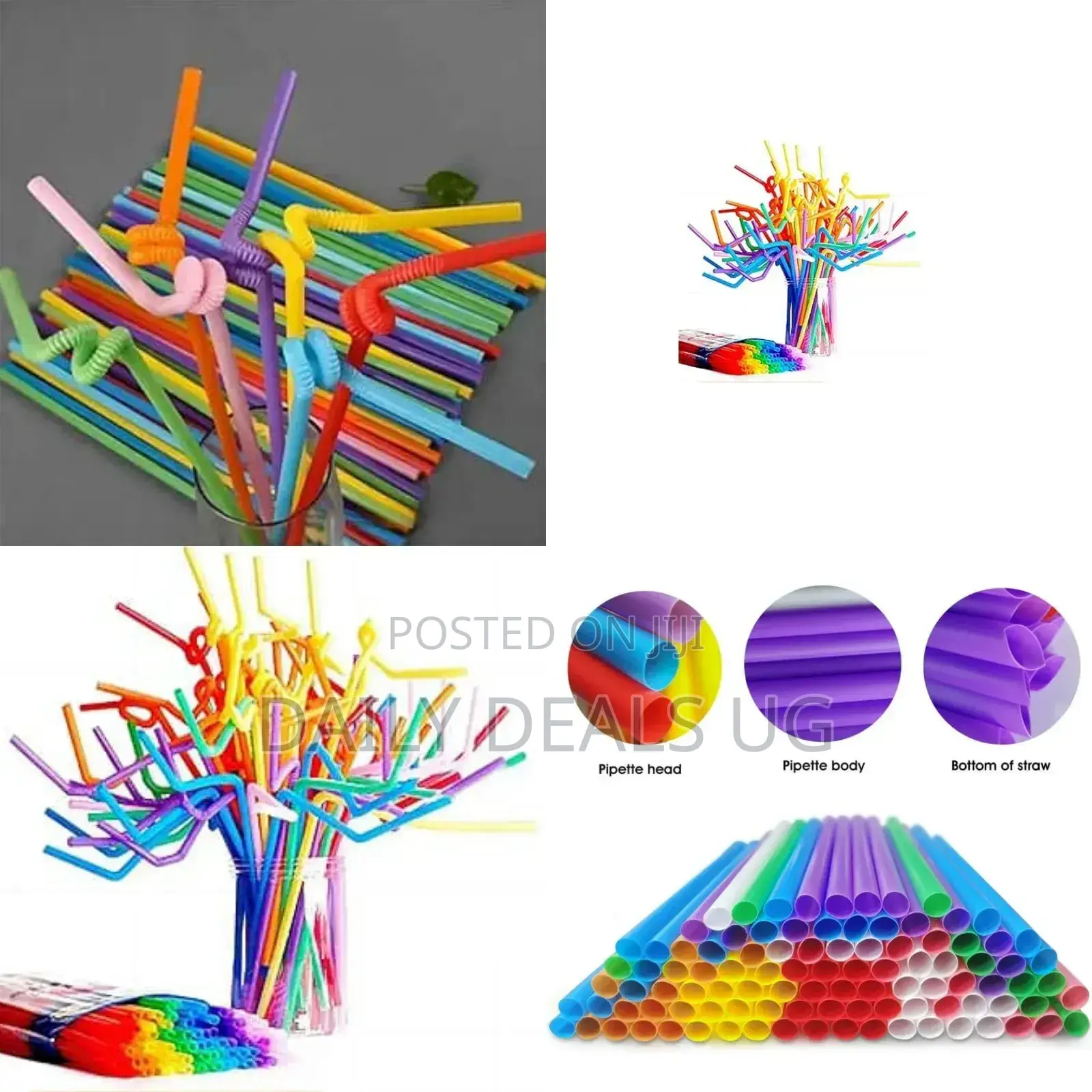 Straw Dispenser