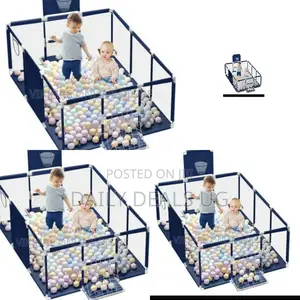 Foldable Kids Playpen