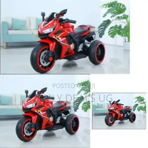 Kids Motorcycle Toy