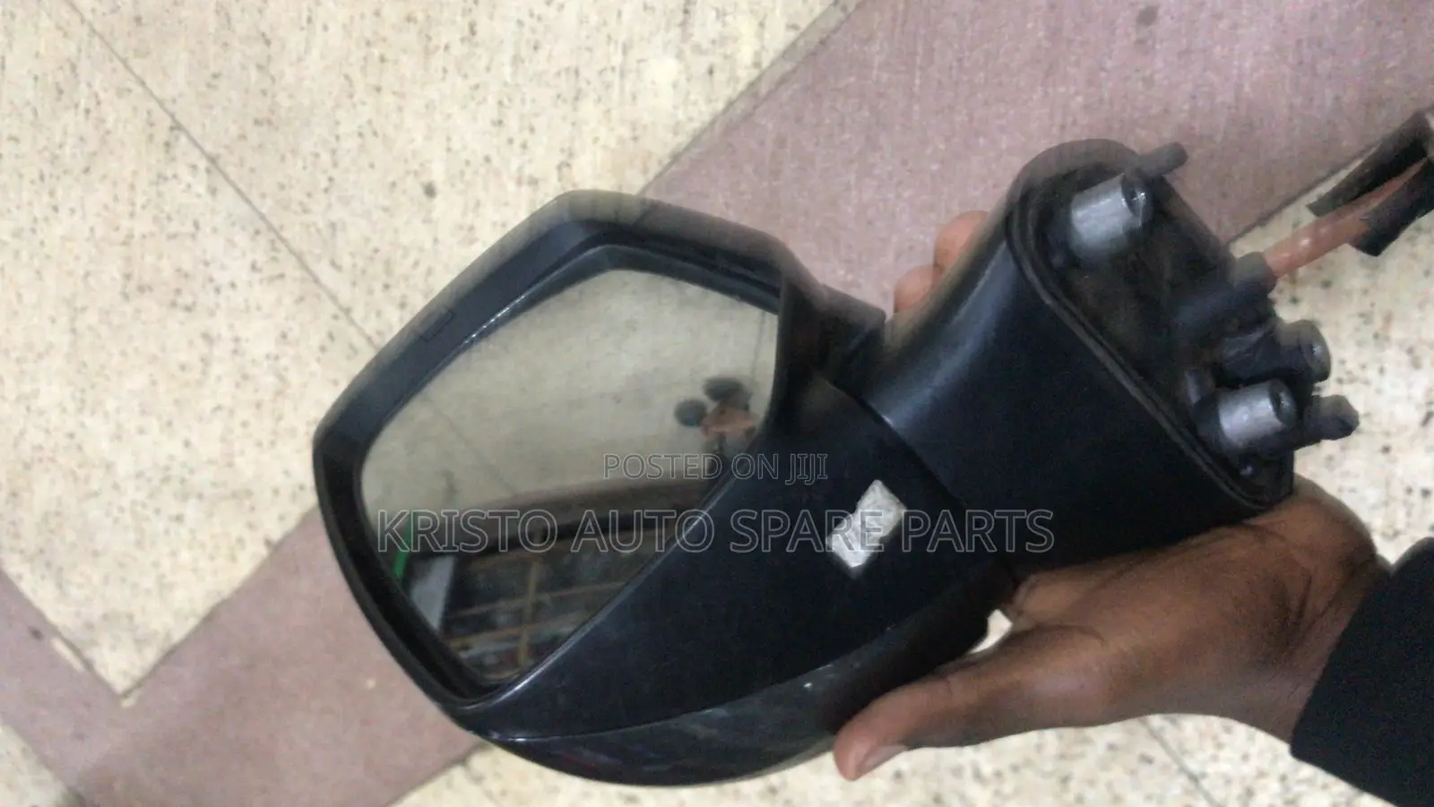 Side Mirrors Subaru Impreza